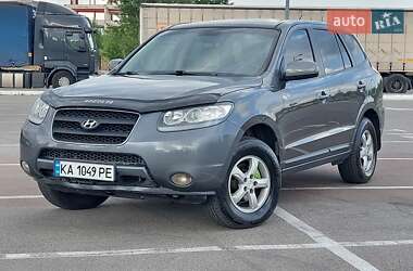 Позашляховик / Кросовер Hyundai Santa FE 2008 в Прилуках