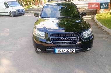Внедорожник / Кроссовер Hyundai Santa FE 2007 в Ровно