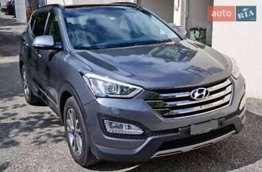 Внедорожник / Кроссовер Hyundai Santa FE 2014 в Львове