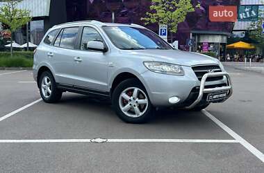 Позашляховик / Кросовер Hyundai Santa FE 2006 в Києві