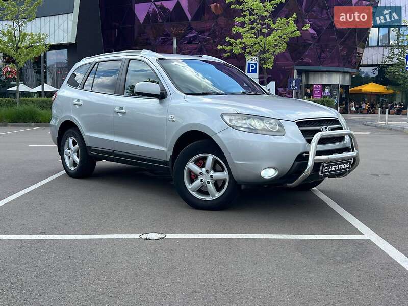 Hyundai Santa FE 2006