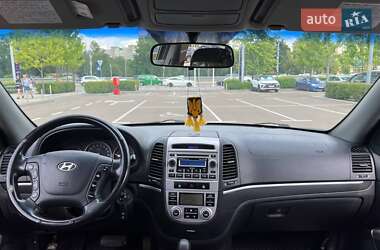 Позашляховик / Кросовер Hyundai Santa FE 2006 в 