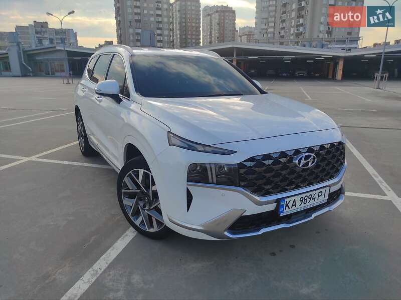 Hyundai Santa FE 2020