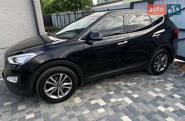Позашляховик / Кросовер Hyundai Santa FE 2014 в Житомирі