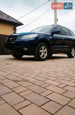 Позашляховик / Кросовер Hyundai Santa FE 2008 в Черкасах