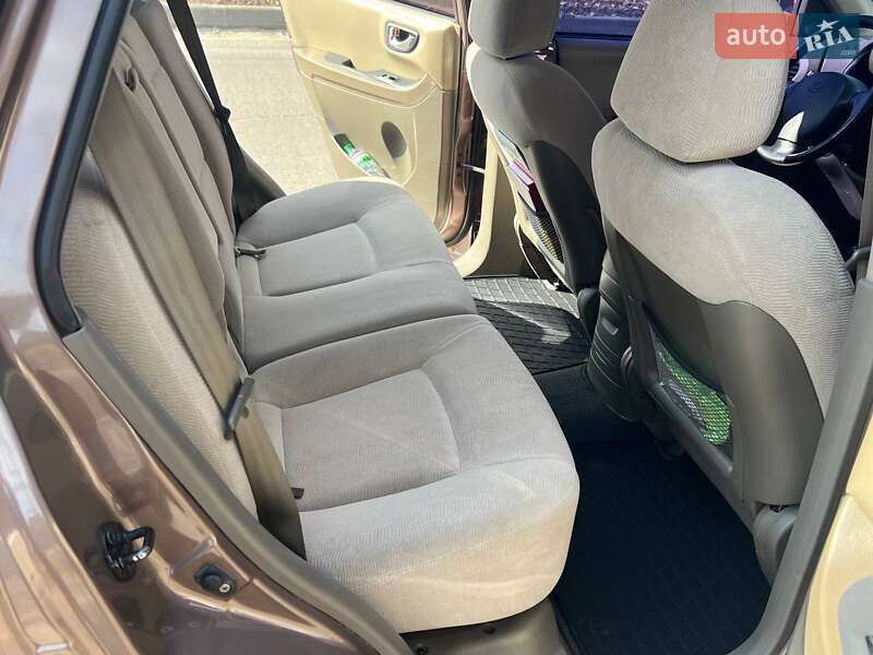 Внедорожник / Кроссовер Hyundai Santa FE 2005 в Киеве