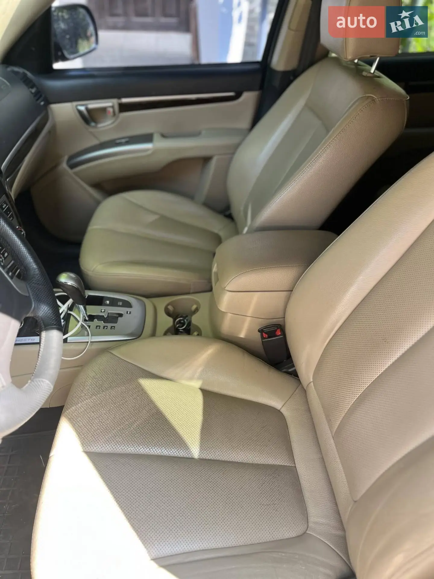 2012 Hyundai Santa Fe - мініатюра 9