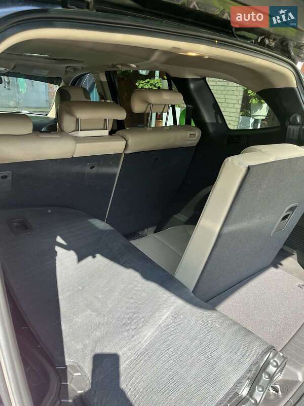 Позашляховик / Кросовер Hyundai Santa FE 2012 в Ромнах