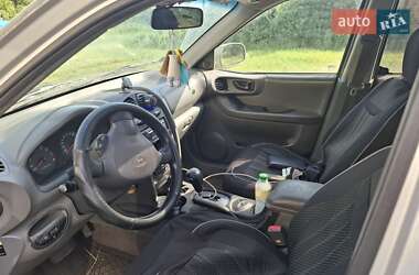 Позашляховик / Кросовер Hyundai Santa FE 2002 в Полтаві