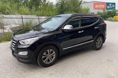 Позашляховик / Кросовер Hyundai Santa FE 2014 в Вінниці