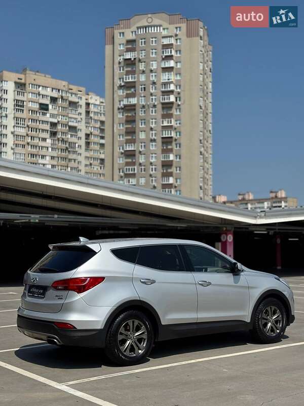 Hyundai Santa FE 2013