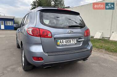 Внедорожник / Кроссовер Hyundai Santa FE 2007 в Киеве
