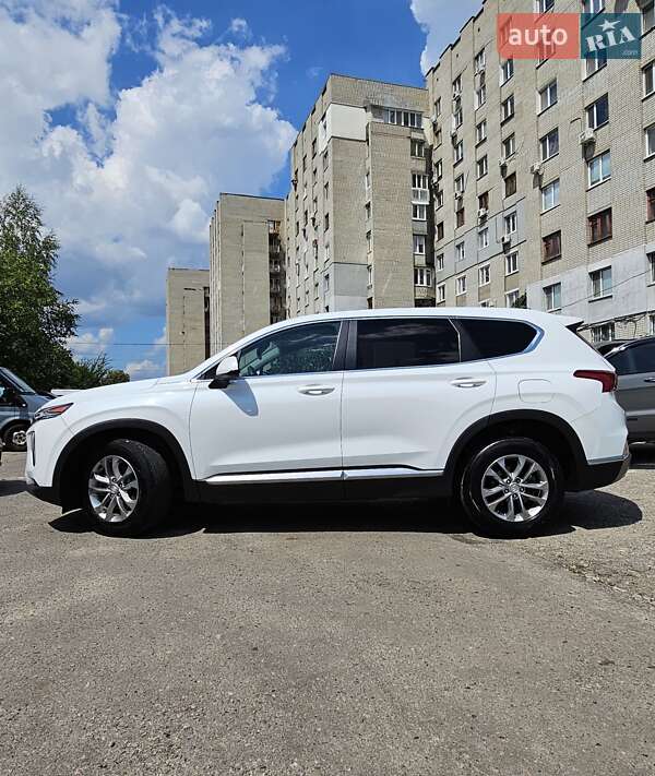Позашляховик / Кросовер Hyundai Santa FE 2018 в Харкові