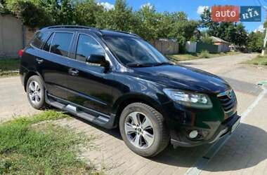 Внедорожник / Кроссовер Hyundai Santa FE 2012 в Харькове