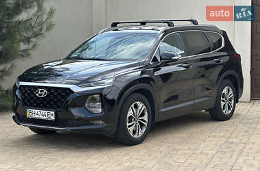 Внедорожник / Кроссовер Hyundai Santa FE 2020 в Одессе