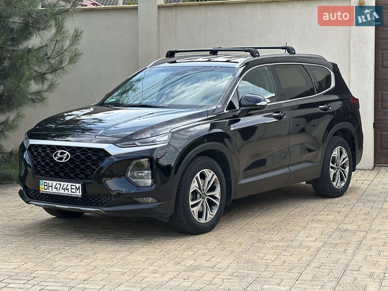 Hyundai Santa FE 2020