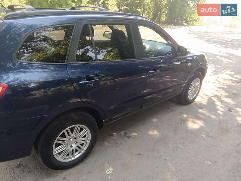 Позашляховик / Кросовер Hyundai Santa FE 2007 в Івано-Франківську