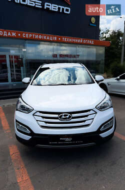 Внедорожник / Кроссовер Hyundai Santa FE 2015 в Одессе