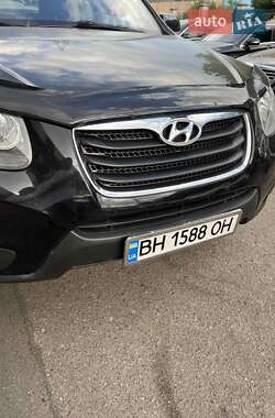 Позашляховик / Кросовер Hyundai Santa FE 2010 в Одесі
