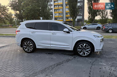 Позашляховик / Кросовер Hyundai Santa FE 2021 в Києві
