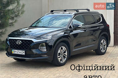 Позашляховик / Кросовер Hyundai Santa FE 2020 в Одесі