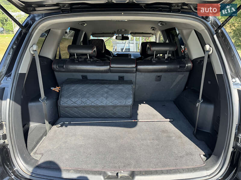 Внедорожник / Кроссовер Hyundai Santa FE 2007 в Косове