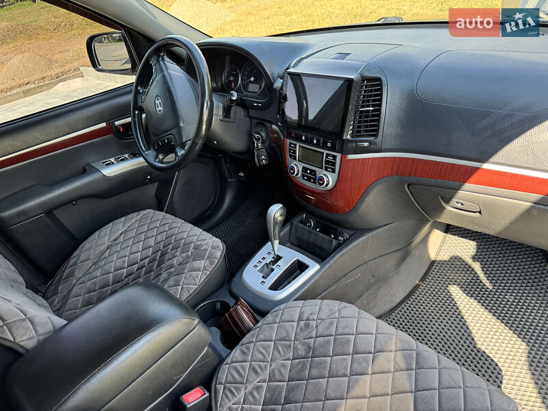 Внедорожник / Кроссовер Hyundai Santa FE 2007 в Косове