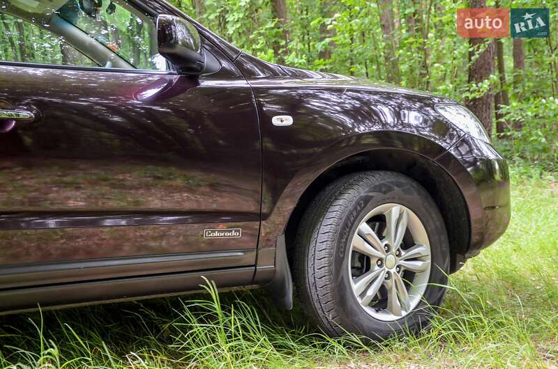 Внедорожник / Кроссовер Hyundai Santa FE 2008 в Смыге