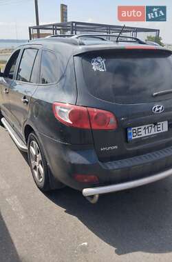 Внедорожник / Кроссовер Hyundai Santa FE 2006 в 
