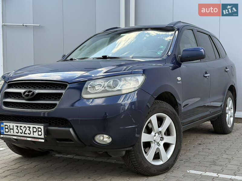 Hyundai Santa FE 2006