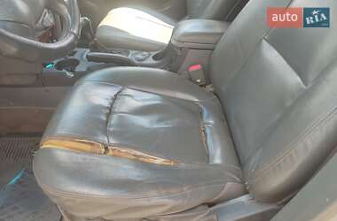 Внедорожник / Кроссовер Hyundai Santa FE 2004 в 
