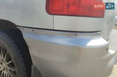 Внедорожник / Кроссовер Hyundai Santa FE 2004 в 