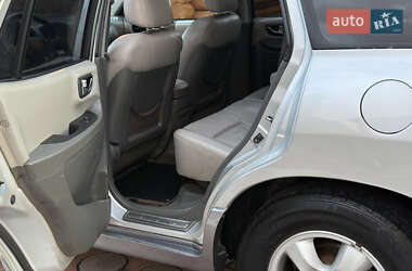 Внедорожник / Кроссовер Hyundai Santa FE 2005 в 