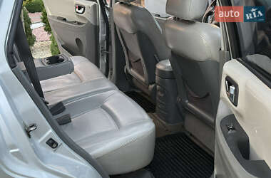Внедорожник / Кроссовер Hyundai Santa FE 2005 в 