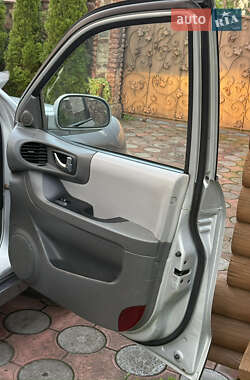 Внедорожник / Кроссовер Hyundai Santa FE 2005 в 