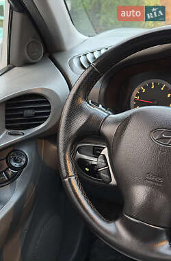 Внедорожник / Кроссовер Hyundai Santa FE 2005 в 