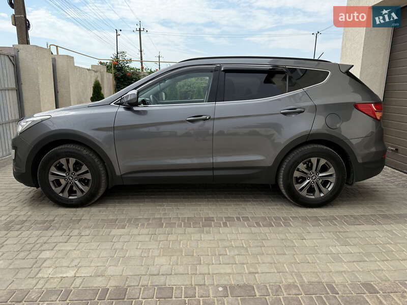 Позашляховик / Кросовер Hyundai Santa FE 2014 в Одесі