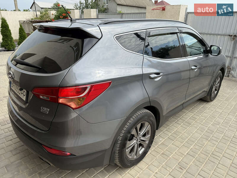 Позашляховик / Кросовер Hyundai Santa FE 2014 в Одесі