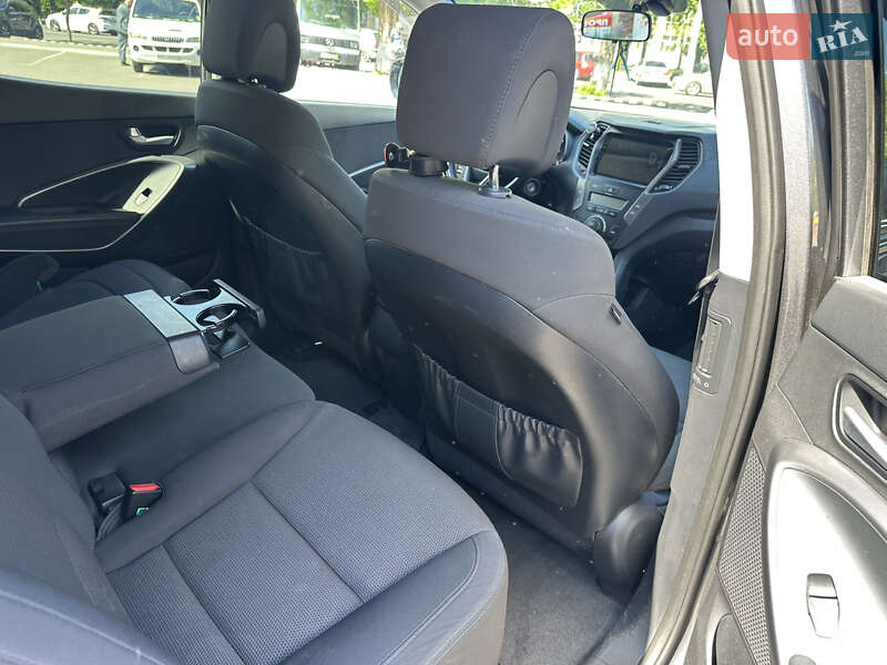 Позашляховик / Кросовер Hyundai Santa FE 2014 в Одесі