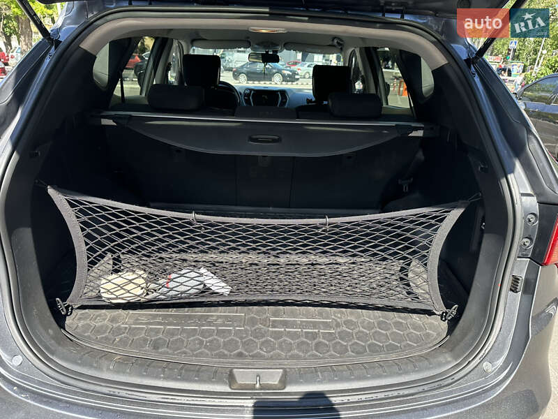 Позашляховик / Кросовер Hyundai Santa FE 2014 в Одесі
