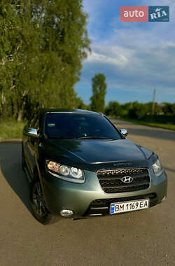 Внедорожник / Кроссовер Hyundai Santa FE 2007 в Путивле