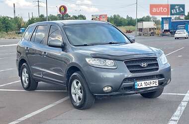 Позашляховик / Кросовер Hyundai Santa FE 2008 в Києві