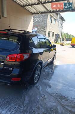 Внедорожник / Кроссовер Hyundai Santa FE 2007 в 