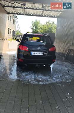 Внедорожник / Кроссовер Hyundai Santa FE 2007 в 