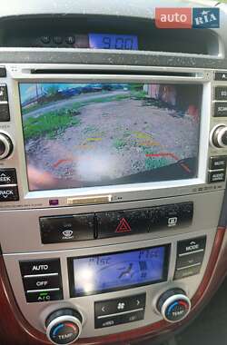 Внедорожник / Кроссовер Hyundai Santa FE 2007 в 