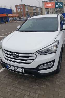 Внедорожник / Кроссовер Hyundai Santa FE 2014 в Ивано-Франковске