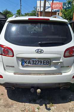 Внедорожник / Кроссовер Hyundai Santa FE 2011 в 