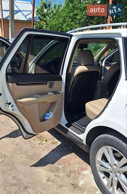 Внедорожник / Кроссовер Hyundai Santa FE 2011 в 