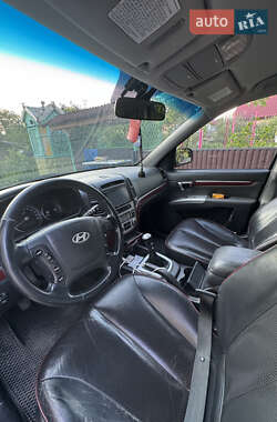 Внедорожник / Кроссовер Hyundai Santa FE 2007 в 