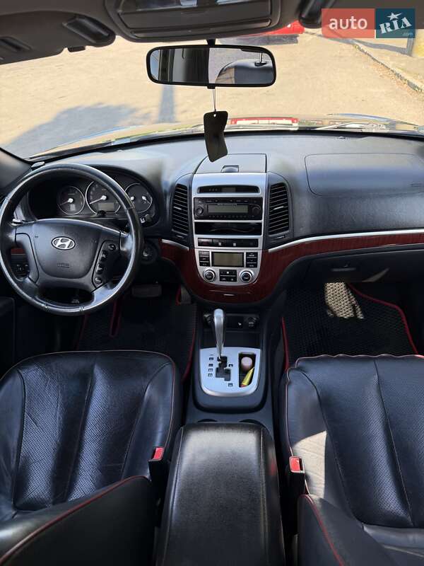 Внедорожник / Кроссовер Hyundai Santa FE 2007 в Луцке